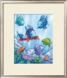 The Rainbow Fish V Posters by Marcus Pfister