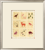 Trip to the Forest Posters by Aneeta Verma