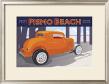 Pismo Beach Poster by David Grandin