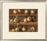 Pommes Vertes Prints by Eva Sienkel
