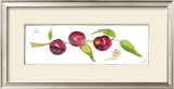 Plum Branch Art by Robbin Gourley