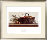 Winter Apples Prints by Pauline Eblé Campanelli