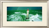 Le Phare des Barges Pôsters por Jacques Vapillon