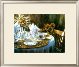 Bonjour Prints by Rachel Labbe
