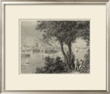 Scenic City Views IV Prints by Asa Coolidge Warren