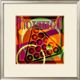 Pool Shark Rotation Framed Giclee Print