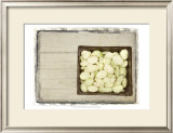 Basket of Beans Prints by Meghan McSweeney