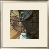 American Antiques: Fan Framed Giclee Print by Nicolas Hugo