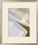 Monhegan Island Rowboats Poster by Gretchen Dow Simpson