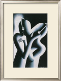 Dream Team Limited Edition Framed Print by Mark Kostabi