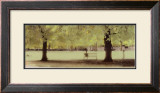 St. James' Park, London Print by Michael Hudson
