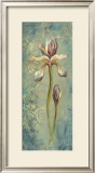 Floral XI Print by Hazel Lee