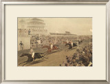 The Grand Steeple Chase IV Prints by Francis Calcraft Turner