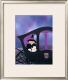 Visite Officielle Prints by Diane Ethier