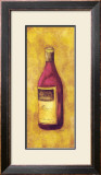 Wine Collection II Prints by Evol Lo