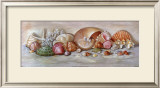 Ocean Still Life I Prints by Nancy Wiseman