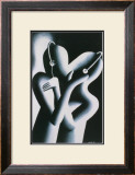 Dream Team Limited Edition Framed Print by Mark Kostabi