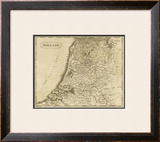 Holland, c.1812 Framed Giclee Print by Aaron Arrowsmith