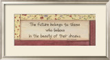 The Future Art by Karen Tribett