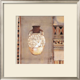 Ceramica Etnica II Prints by Nassanne 