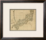 Japa, c.1812 Framed Giclee Print by Aaron Arrowsmith