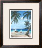 Isle Be Waiting Posters by Scott Westmoreland