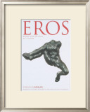 Eros Poster by Auguste Rodin