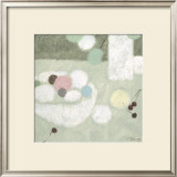 First Fruits Print by B. J. Zhang