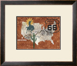 Retro Roadtrip I Prints by James Nocito
