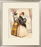 Las Dos Hermanas Prints by T. F. Lewis