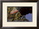 September 11th Pôsters por Jamie Wyeth