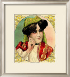 Marina La Voyante Prints