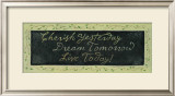 Cherish Yesterday Prints by Karen Tribett