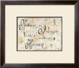 A Willing Heart Posters by Kim Klassen