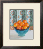 Mandarines Prints by Frederic Givelet