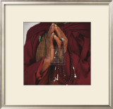 Contemplation Prints by Basil Pao
