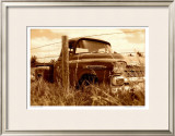 Lone Warrier II Prints by Rene Griffith