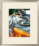 Pour un Brin de Jasette Print by Rachel Labbe