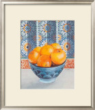 Oranges Prints by Frederic Givelet