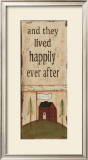 Happily Ever After Poster by Kim Klassen