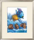 The Rainbow Fish IV Posters by Marcus Pfister