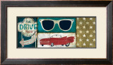 American Pop II Posters by Mo Mullan