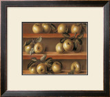 Pommes Vertes Prints by Eva Sienkel