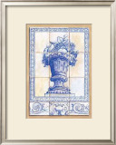 Jarrones Clasicos II Posters by V. Alber