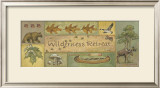 Wilderness Retreat Poster by Anita Phillips