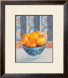 Oranges Prints by Frederic Givelet