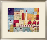 Saint Tropez Prints by Alexis Lask