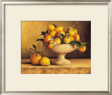 Oranges and Lemons Posters by Andres Gonzales