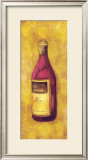 Wine Collection II Prints by Evol Lo
