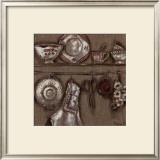 Cuisine et Ciseaux Prints by Myriam Berthoud